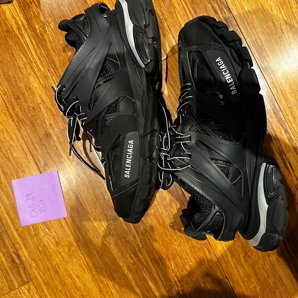 Balenciaga Track LED - Picture 2 of 13